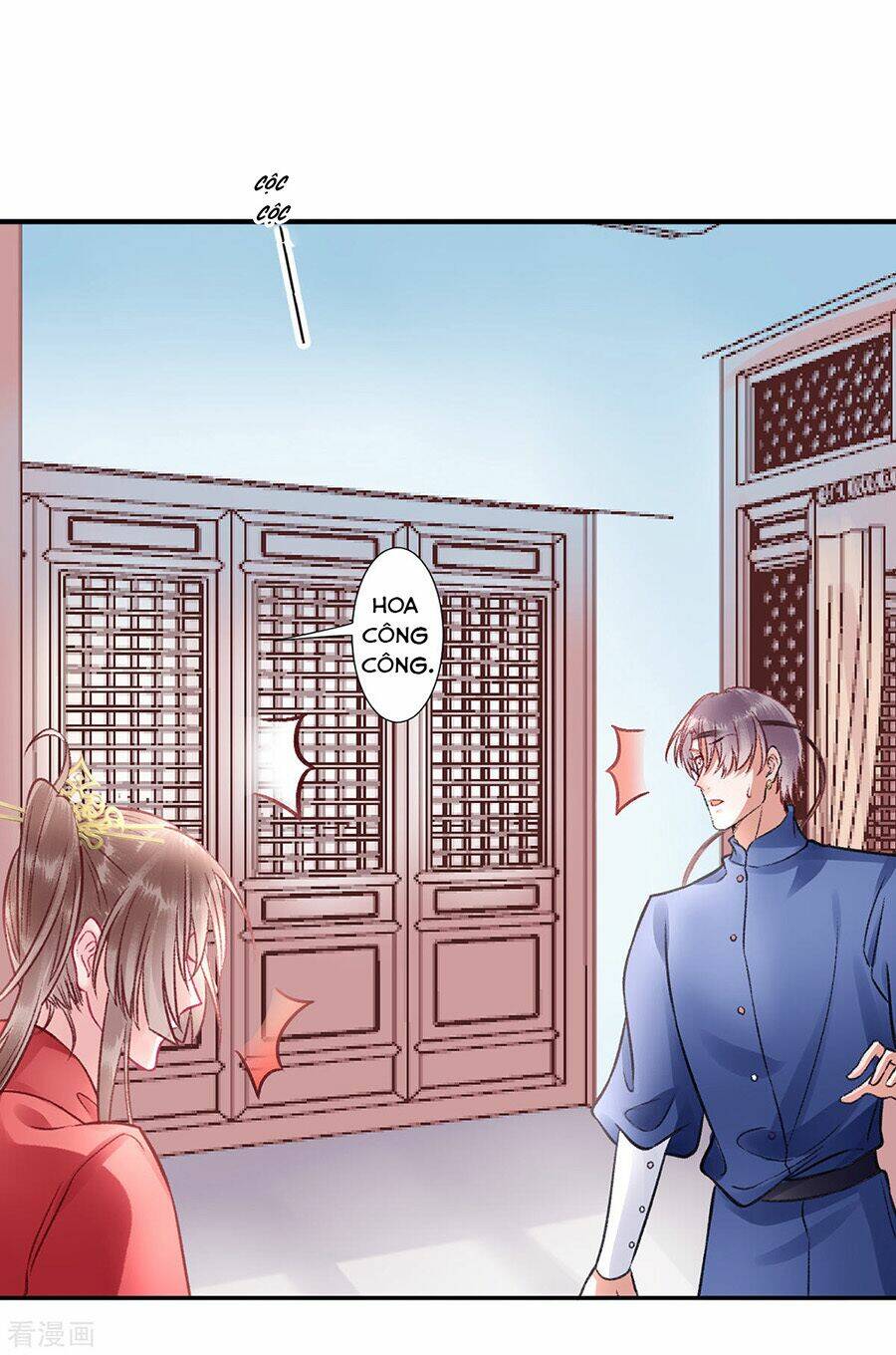 Hoàng Phi 9000 Tuổi: Chapter 40