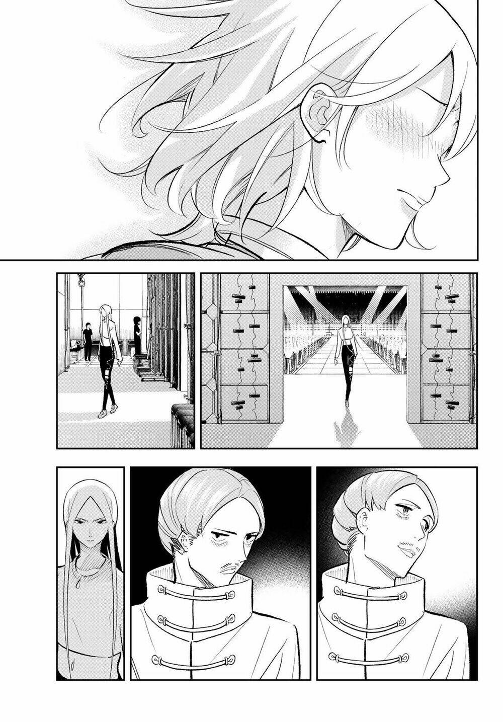 Runway De Waratte: Chapter 142