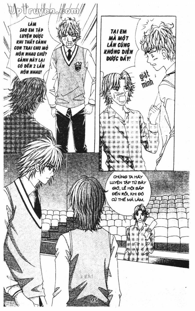 Mặt nạ tình yêu: Chapter 43