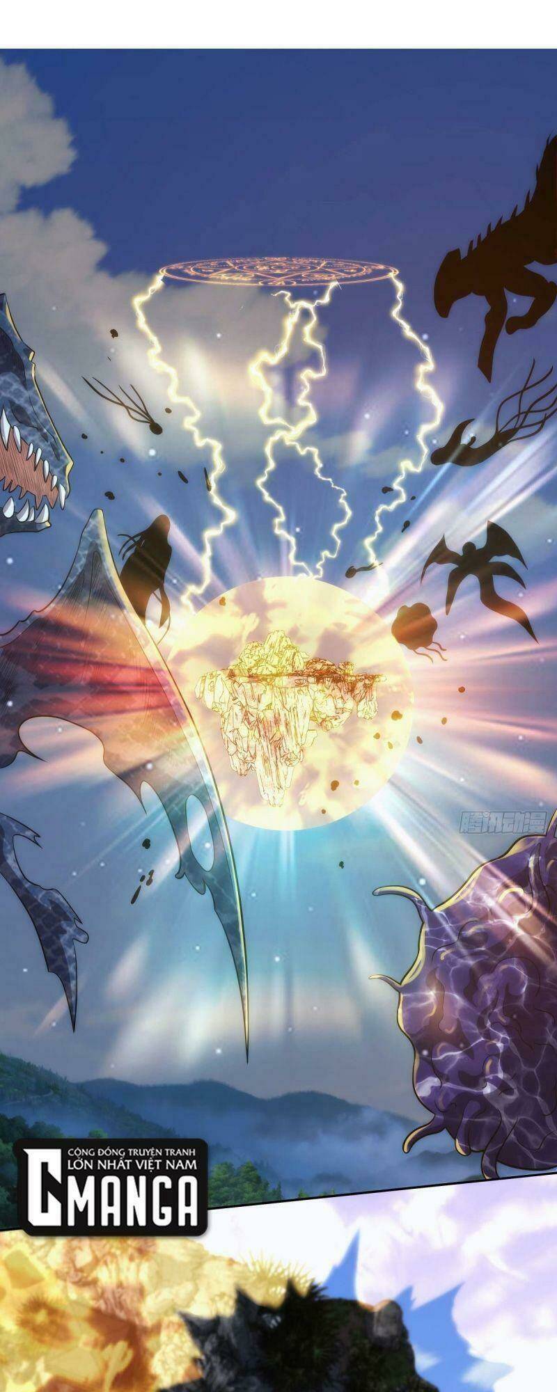 Xâm Lược Vạn Giới: Chapter 85