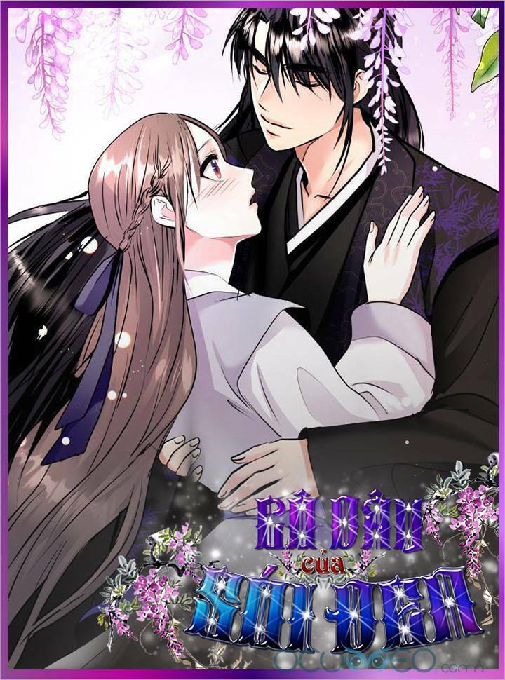 Cô Dâu Của Sói Đen: Chapter 22