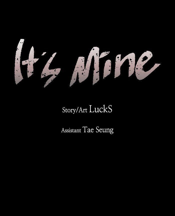 It's Mine: Chapter 3