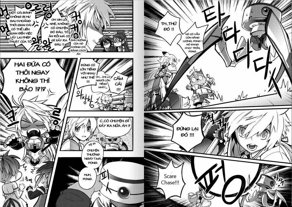 Elsword Magazine: Chapter 5