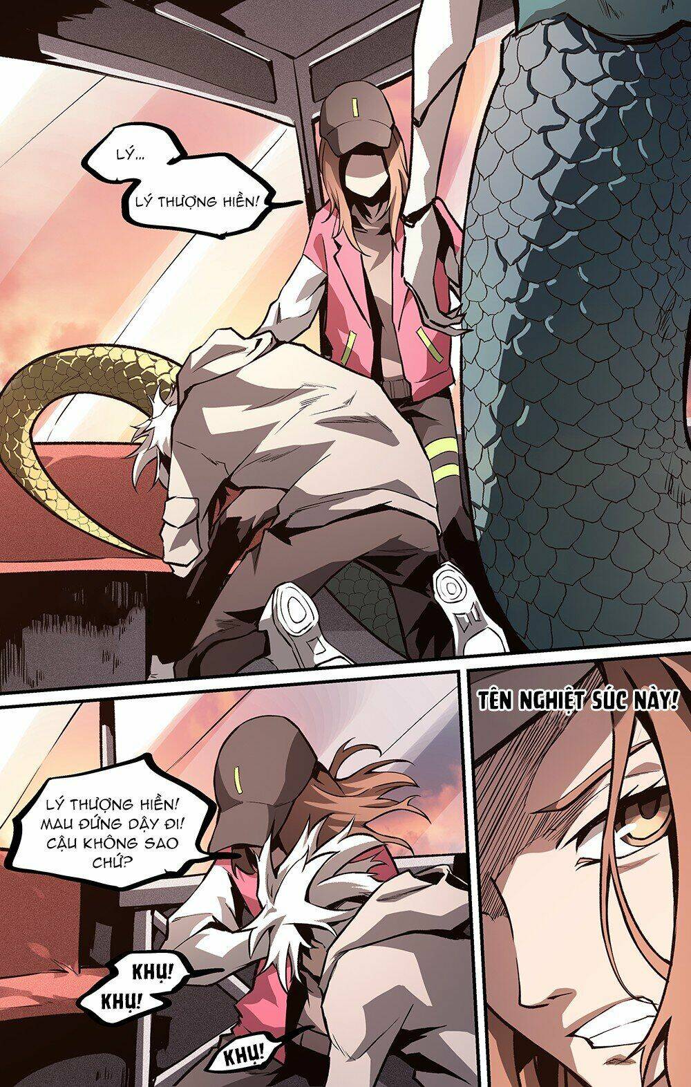 Tiêu Dao Pháp Ngoại: Chapter 17