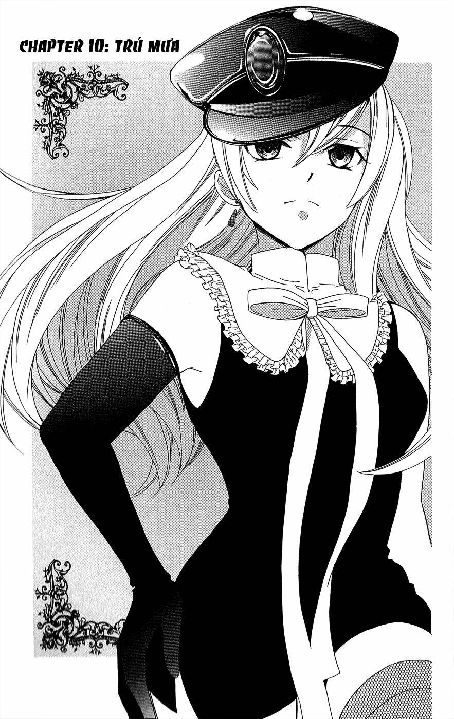 Thế Giới Tươi Đẹp: Chapter 10