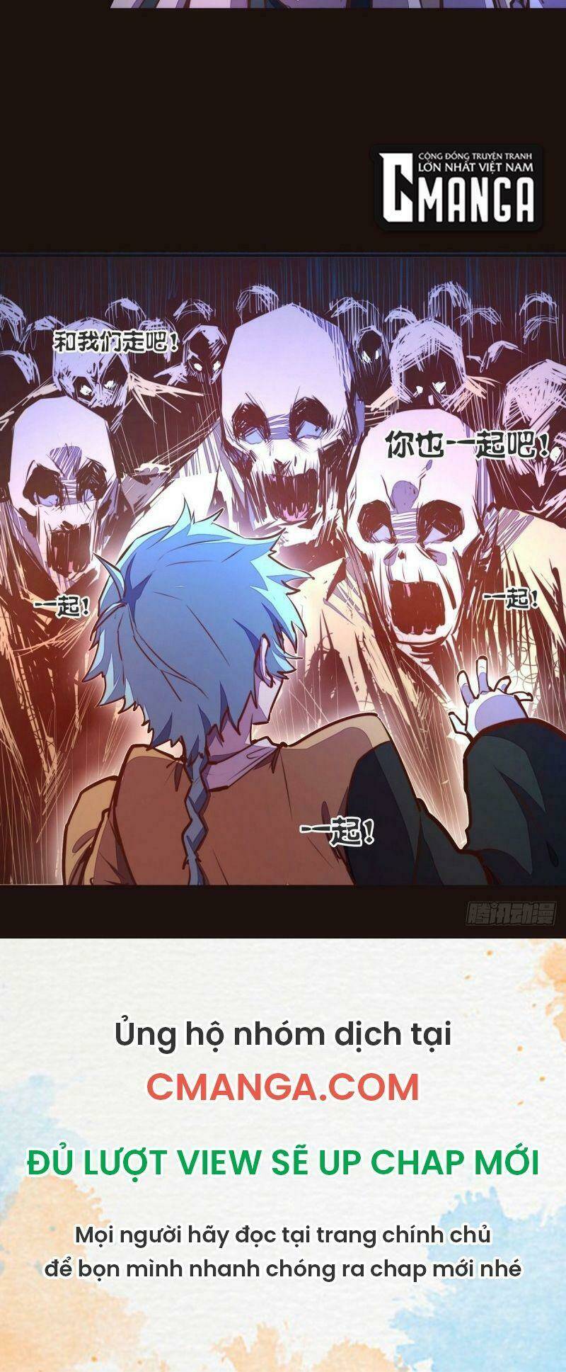 Sinh Tử Quyết: Chapter 135