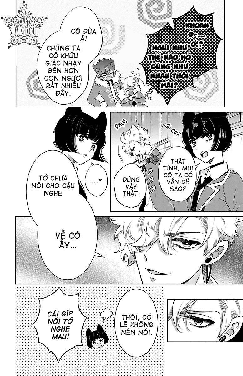 Bara Kangoku No Kemono-Tachi: Chapter 5