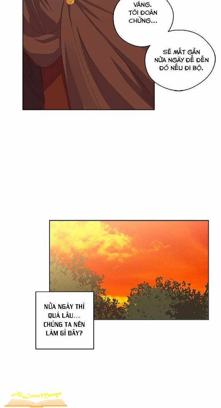 CỘNG TÁC CỦA HOÀNG ĐẾ: Chapter 38