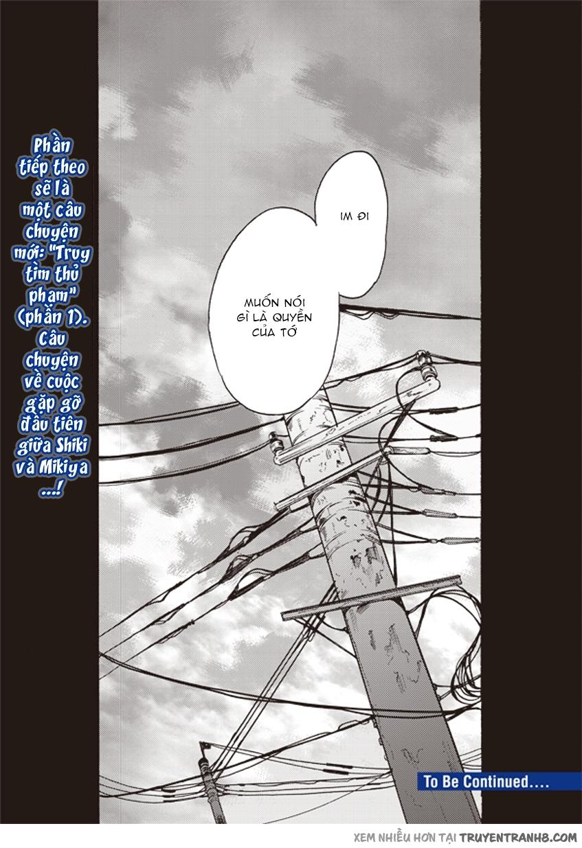 Rakkyo, Ranh Giới Hư Không: Chapter 3