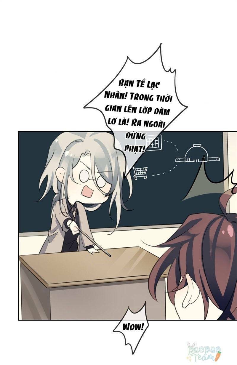 Hoan Nghênh Đến Với Trò Chơi Ác Mộng: Chapter 21