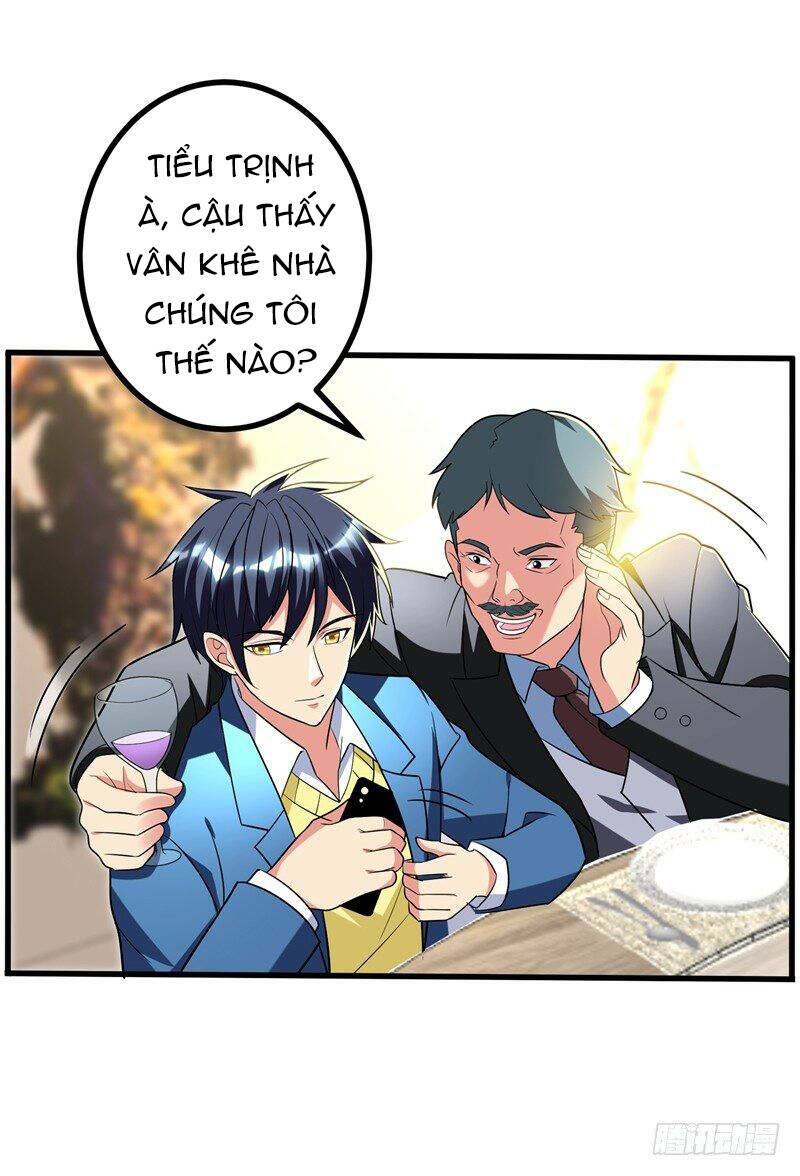 Vòng Bạn Bè Địa Phủ: Chapter 24