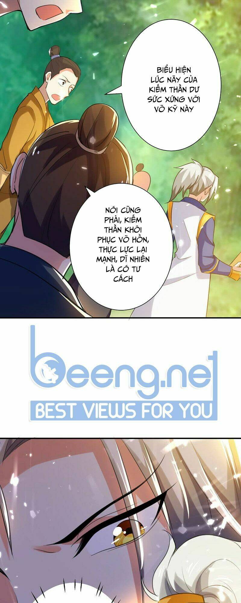 Tối Cường Chiến Hồn: Chapter 9
