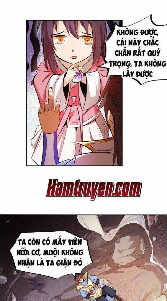 Ngự Thiên Thần Đế: Chapter 9