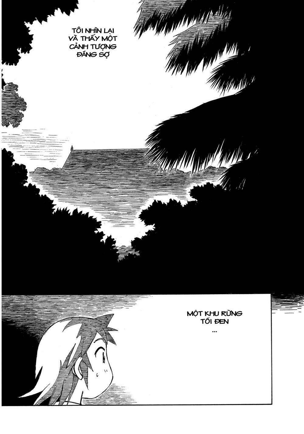 Kotonoba Drive: Chapter 26
