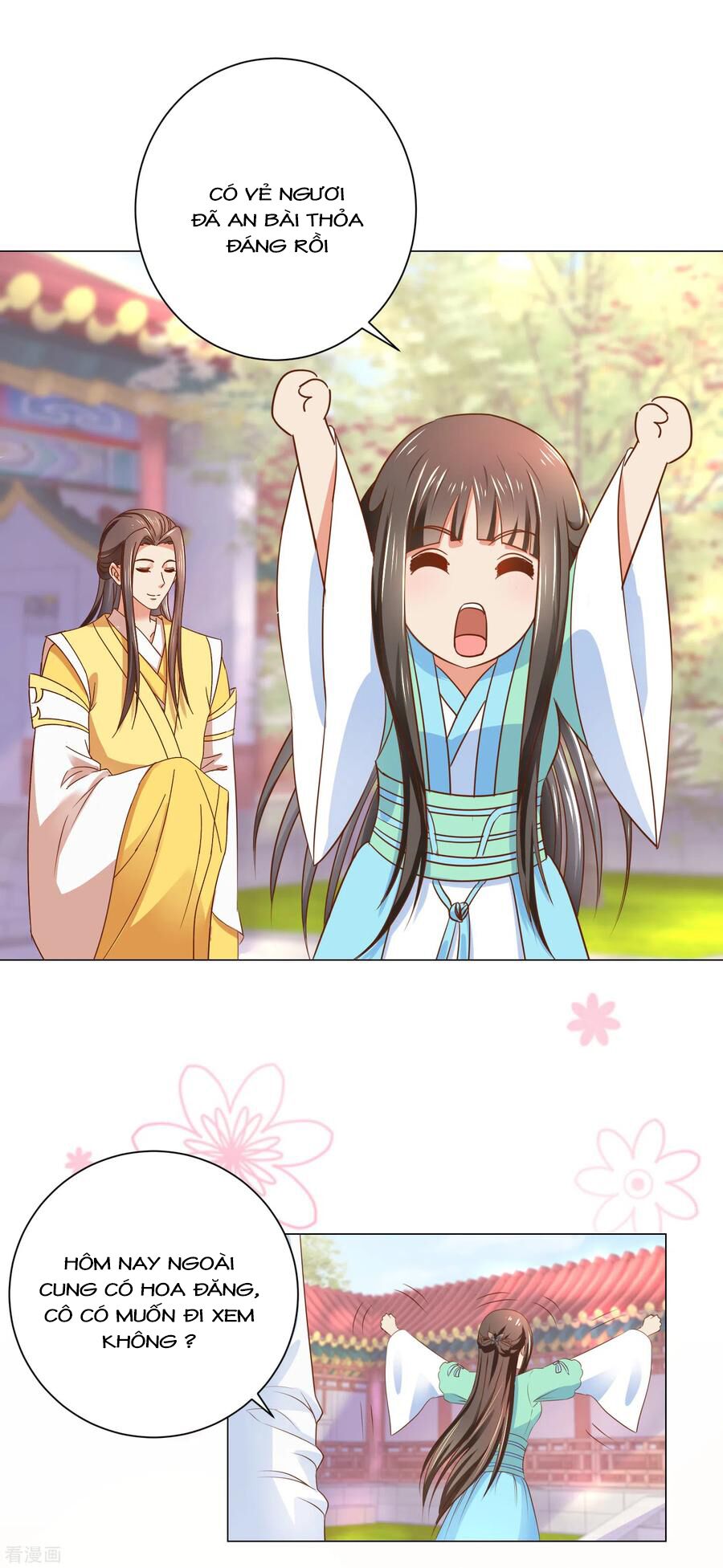 Lãnh Cung Phế Hậu Muốn Nghịch Thiên: Chapter 241