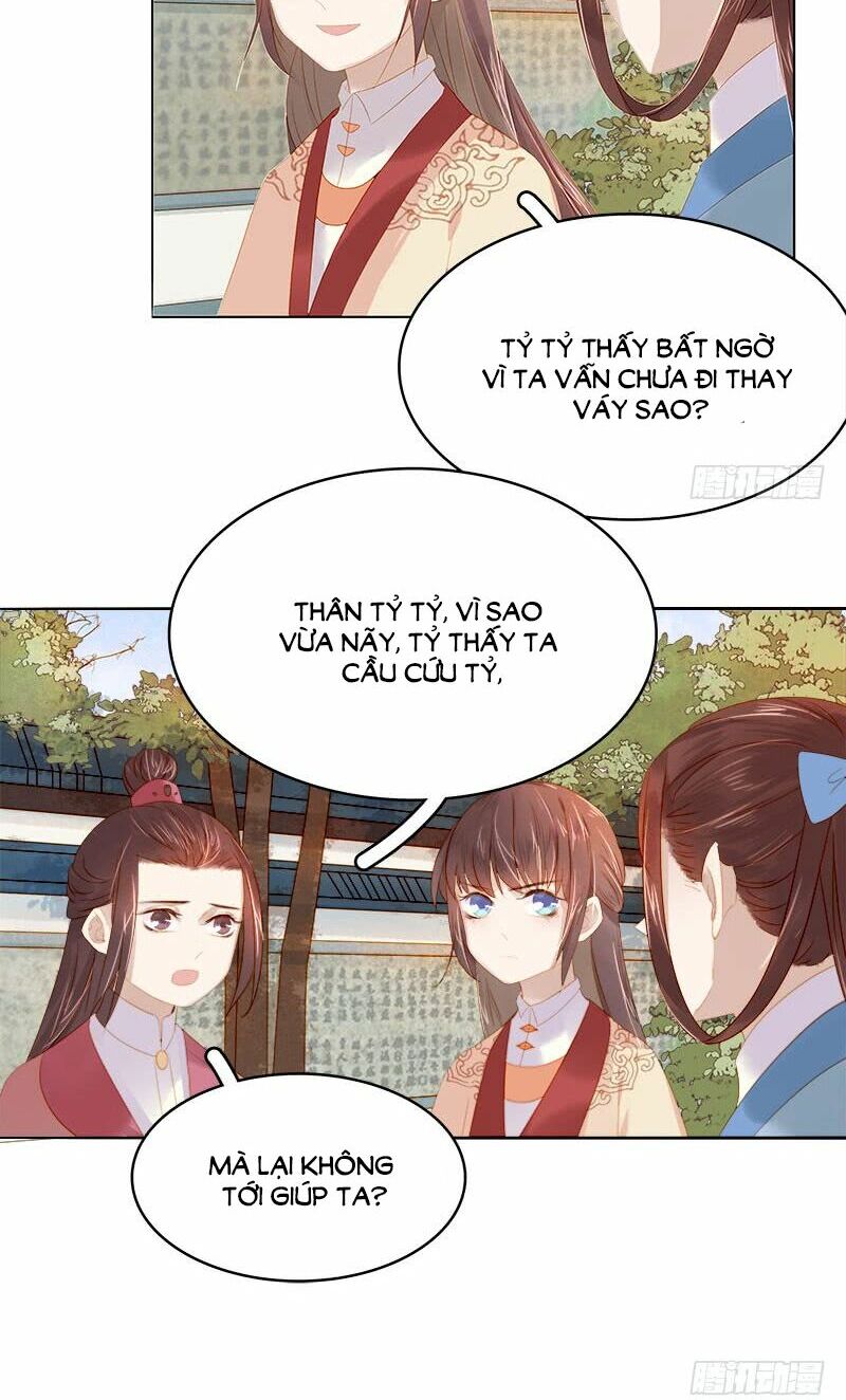 Xuân Khuê Bí Lục: Xưởng Công Thái Liêu Nhân: Chapter 33