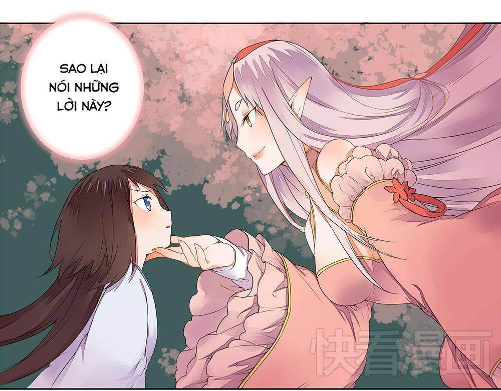 Đốt Đào Hoa: Chapter 6