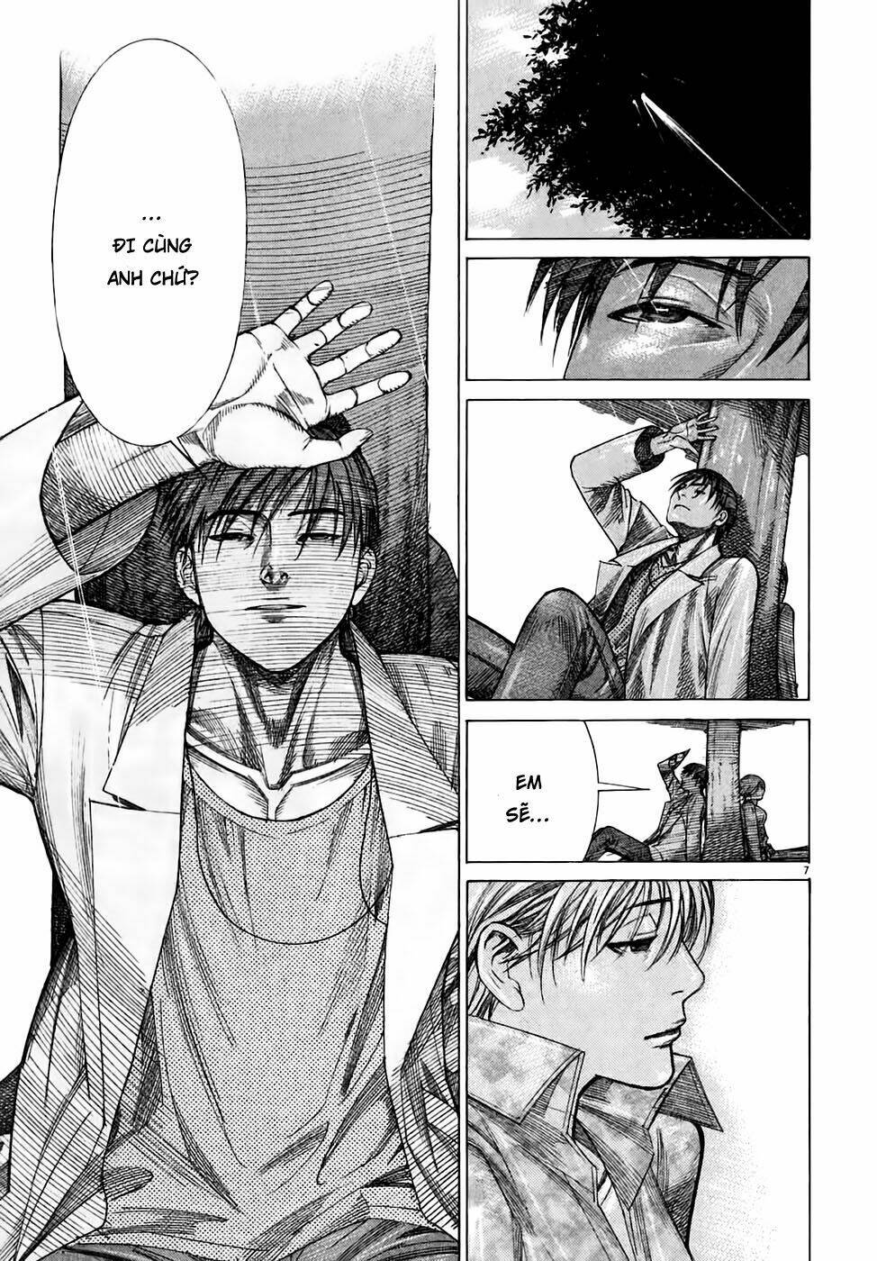 Team Medical Dragon - Y Đội Rồng: Chapter 98