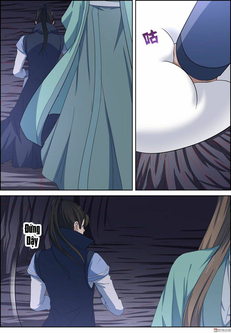 Tiên Trụ: Chapter 102