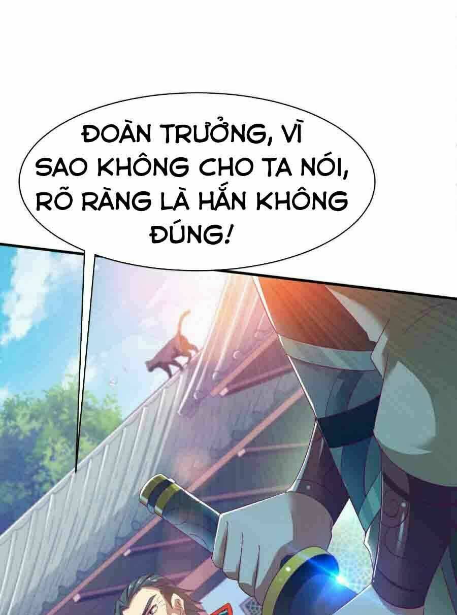 Chiến Đỉnh: Chapter 28