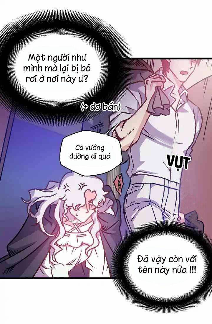 Hôn Lễ Báo Thù: Chapter 5