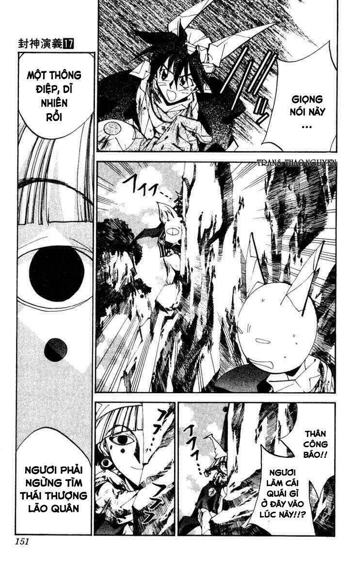 Bảng Phong Thần: Chapter 150