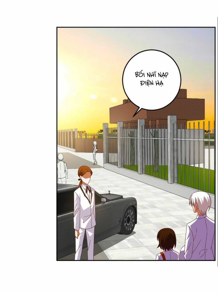 Người Yêu Khát Máu Của Tôi: Chapter 13