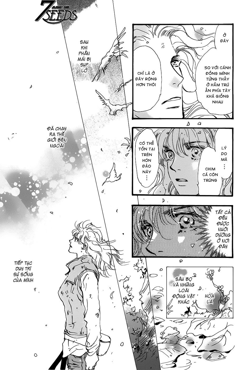 Mầm Sống: Chapter 142