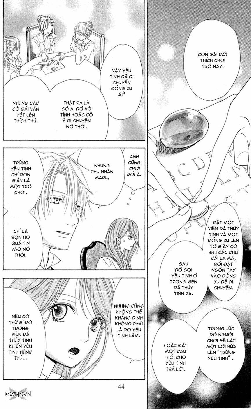 Bá Tước Và Tiên Nữ: Chapter 9