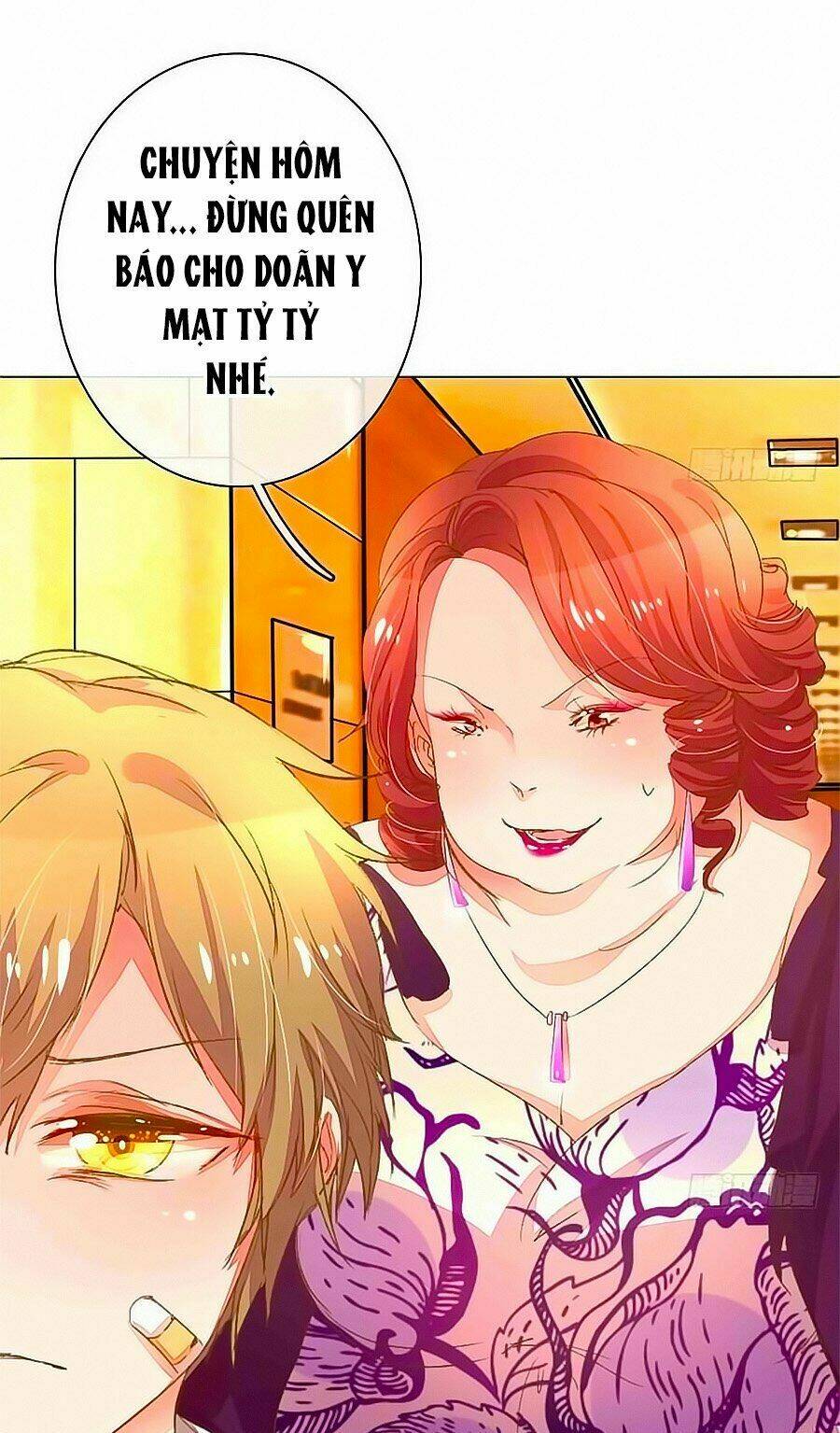 Hào Môn Tiểu Lãn Thê: Chapter 47