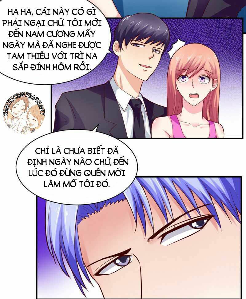 Tình Yêu Khiến Tôi Phát Điên: Chapter 35