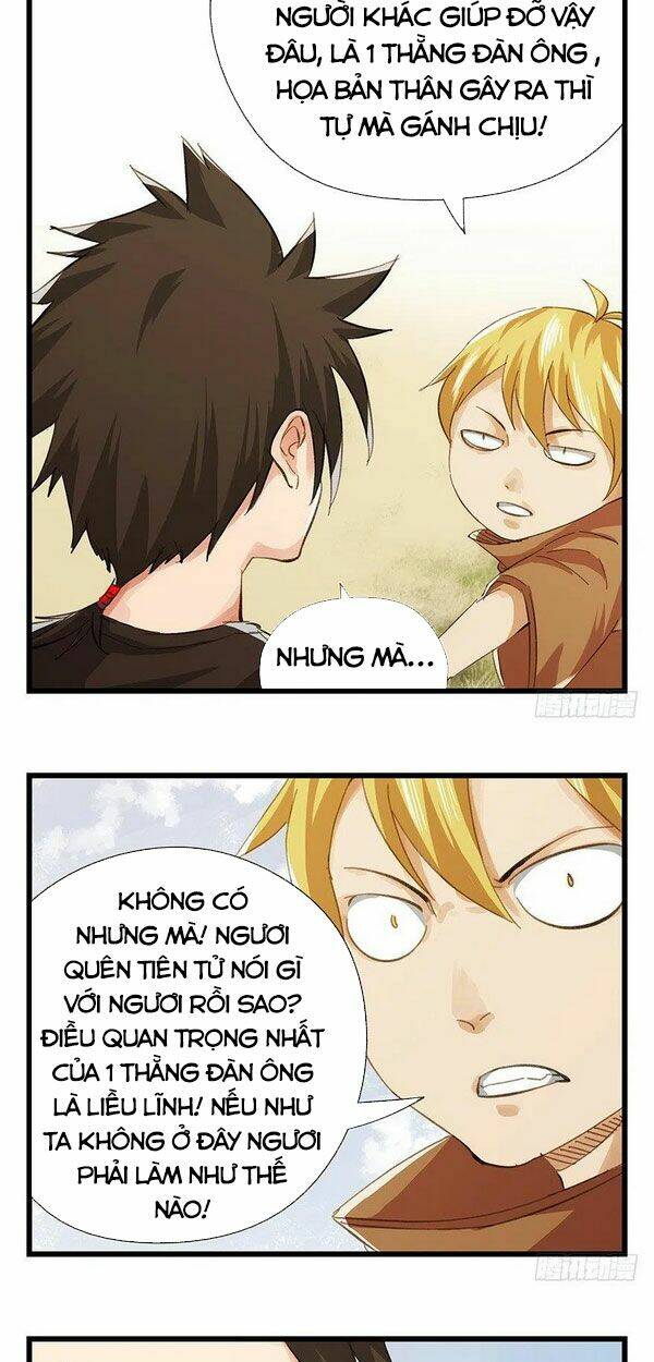 Thăng Vân Tháp: Chapter 16