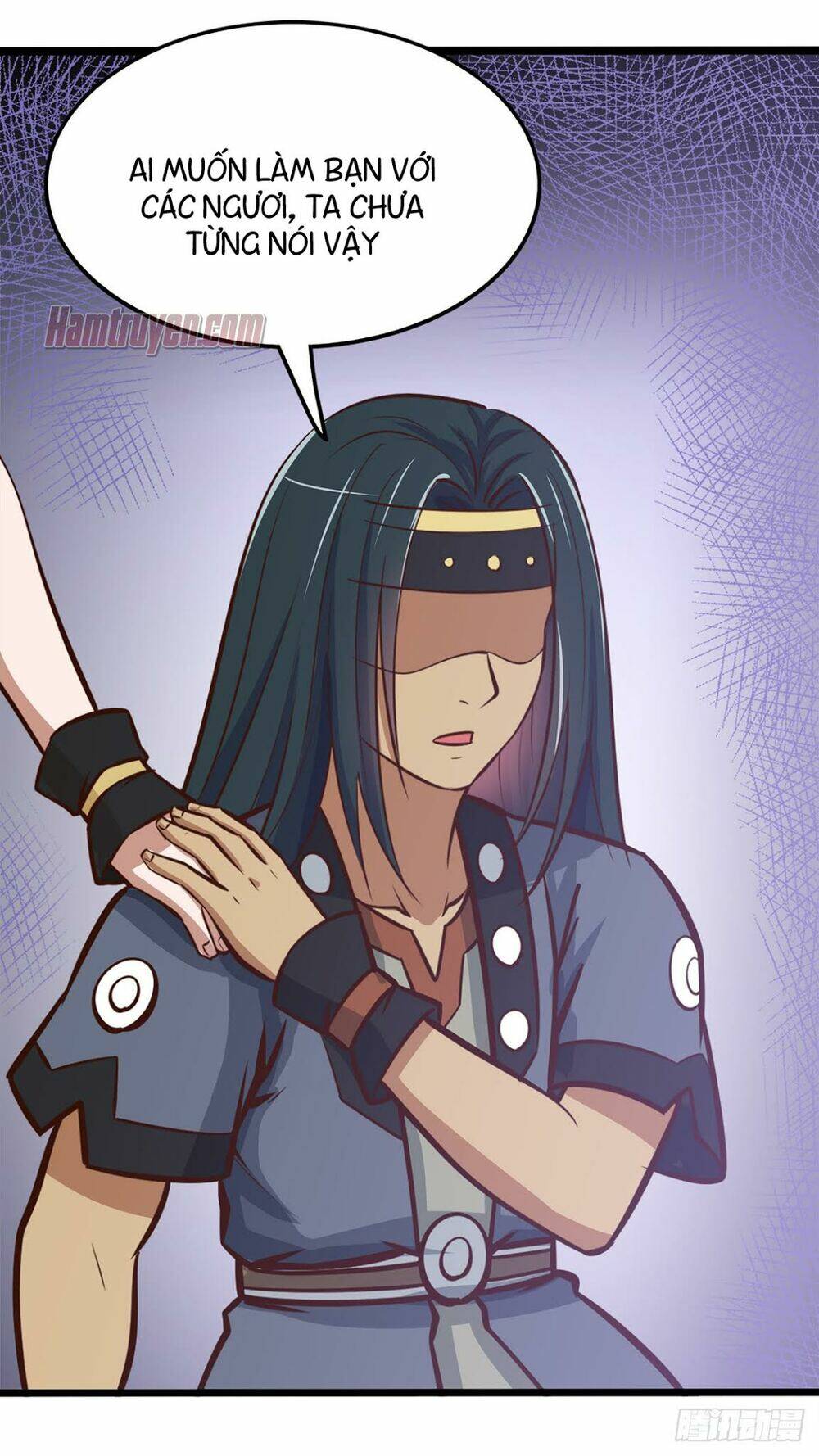 Hiệp Hành Cửu Thiên: Chapter 92