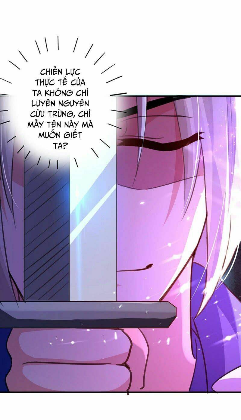 Tối Cường Chiến Hồn: Chapter 8