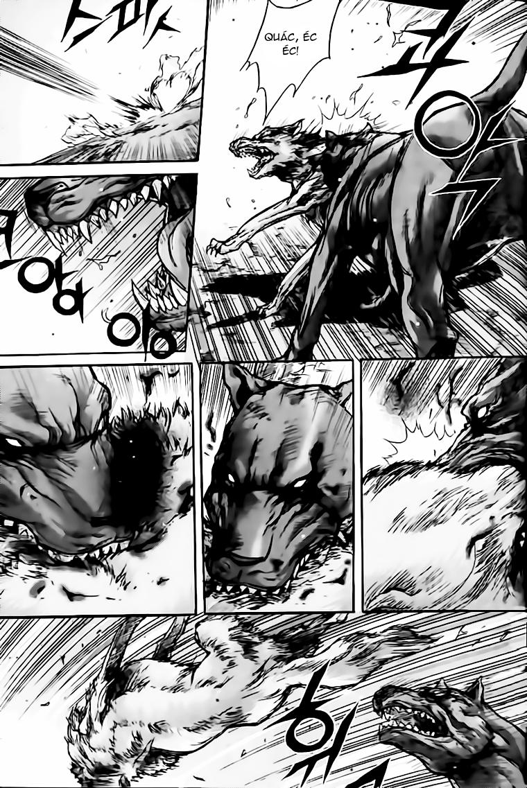 Diêm Đế: Chapter 129