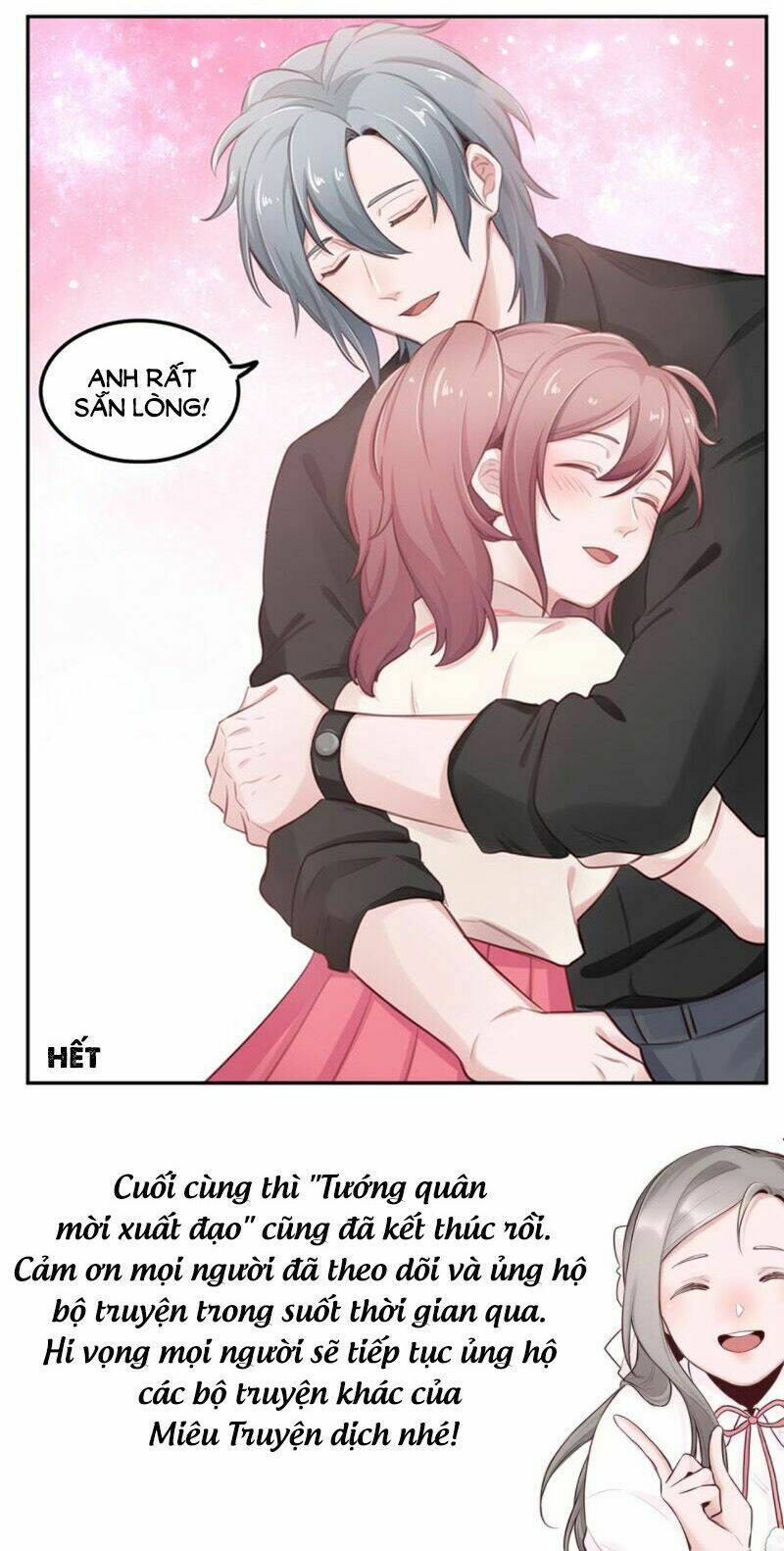 Tướng Quân Mời Xuất Đạo: Chapter 60