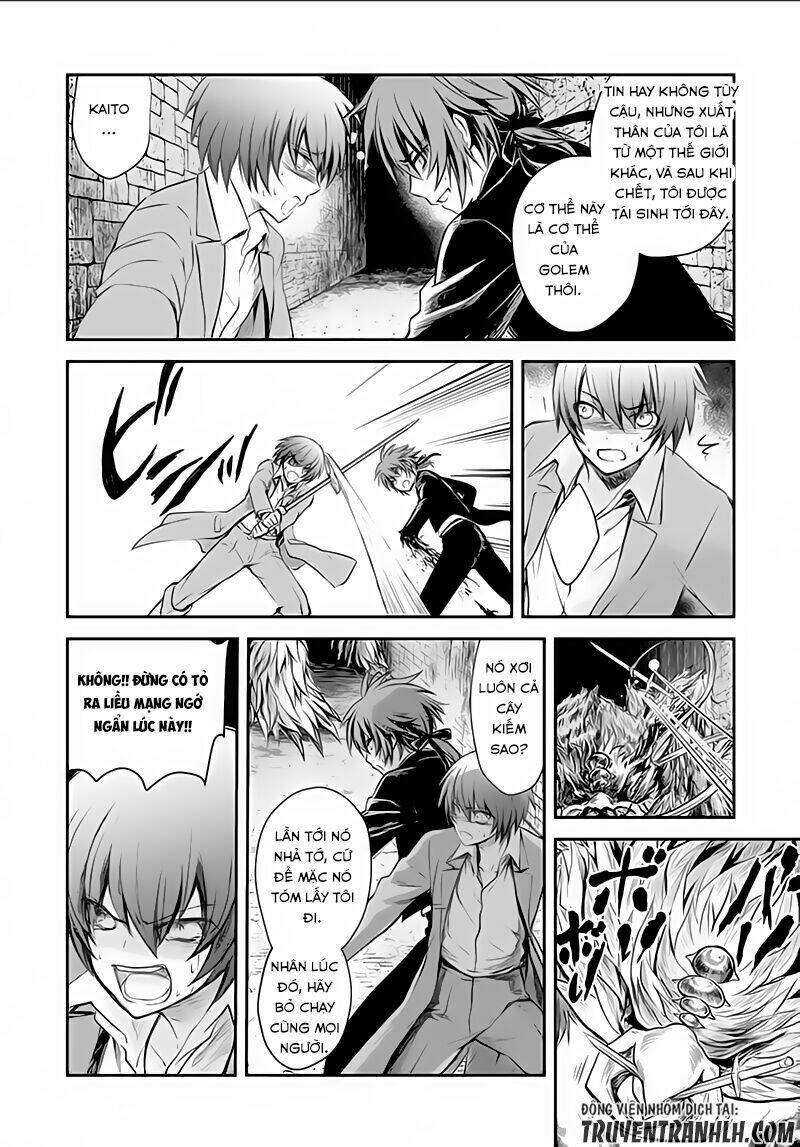Isekai Goumon Hime: Chapter 6
