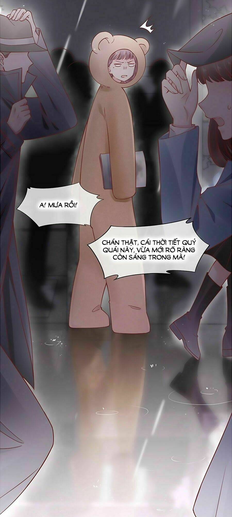 Hai Mặt Cuốn Hút Của Anh: Chapter 13