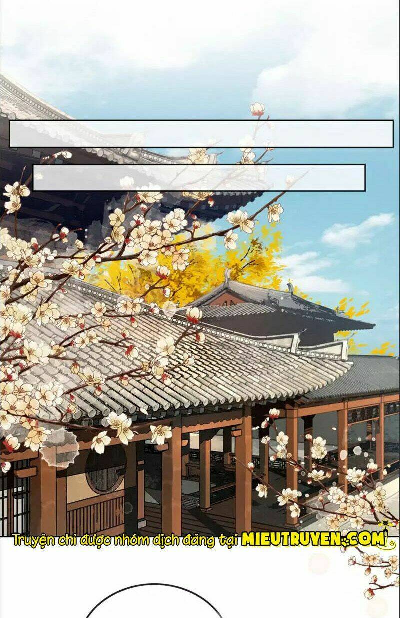 Hậu Cung Của Trẫm Cháy Rồi!: Chapter 4