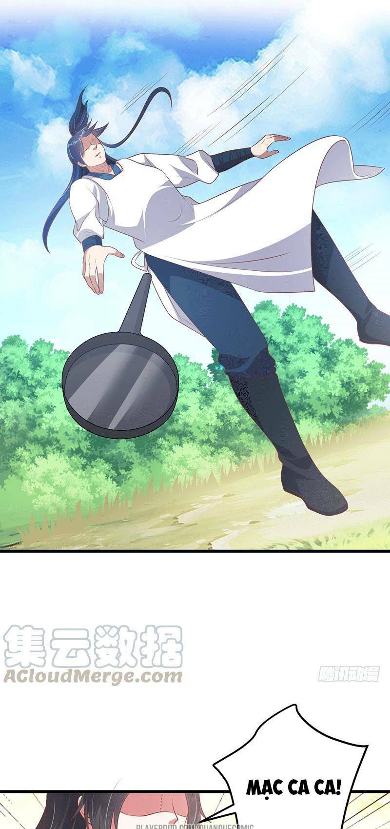 Ta Có Một Bộ Hỗn Độn Kinh: Chapter 32