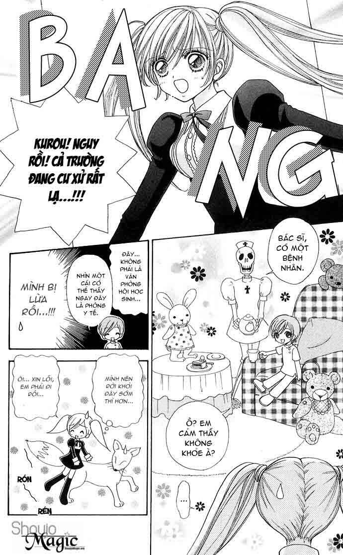 Lovely Monster: Chapter 27