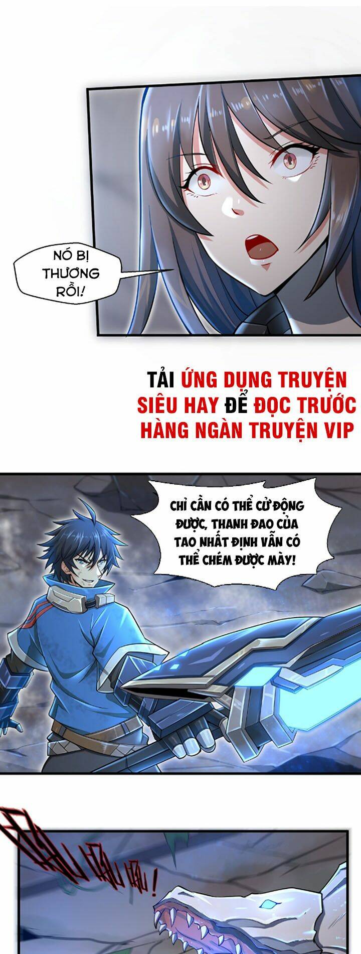 Một Trăm Triệu Điểm: Chapter 4