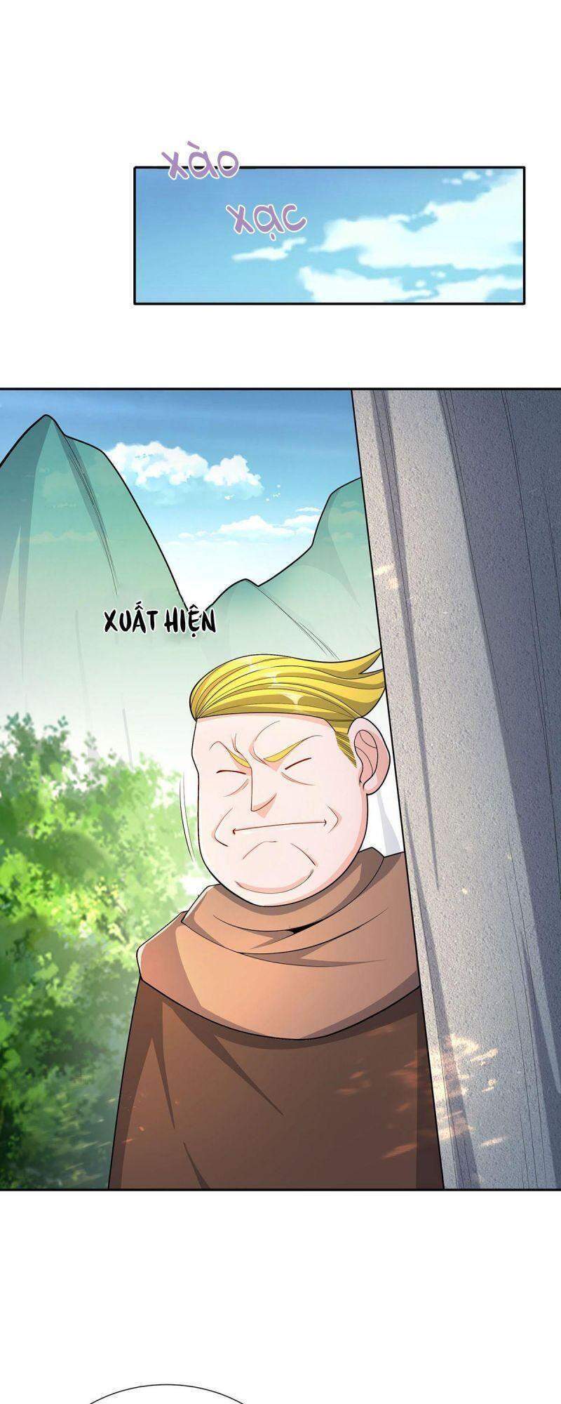 Sau Khi Tu Luyện, Ta Biến Thành Ma Tôn Xương Khô: Chapter 8