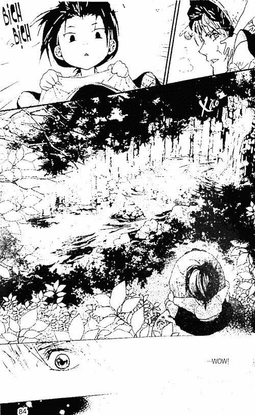 Chuyện Tình Đảo Thiên Đường: Chapter 4