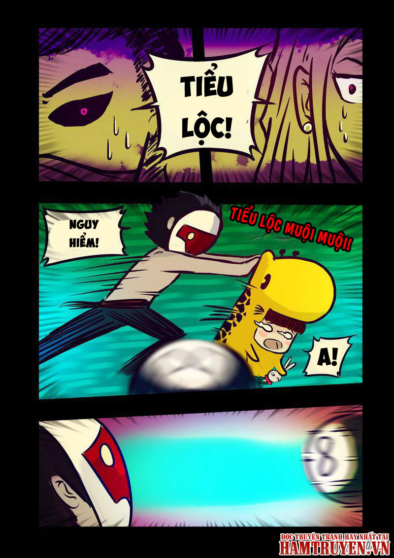 Zombie Brother: Chapter 111