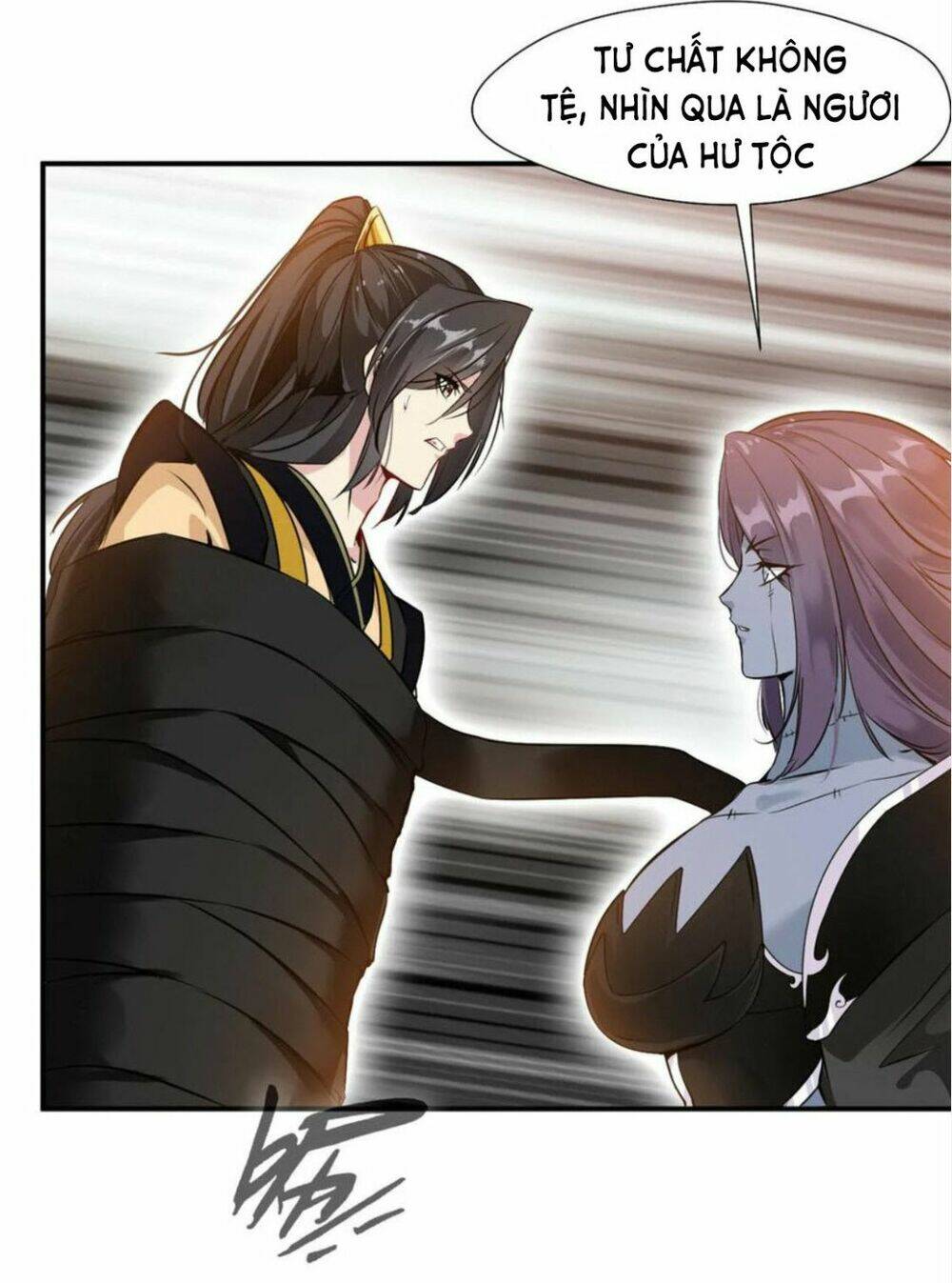 Tuyệt Thế Đế Tôn: Chapter 91