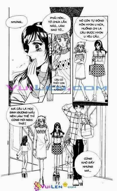 Lá Chắn Tình Yêu: Chapter 2