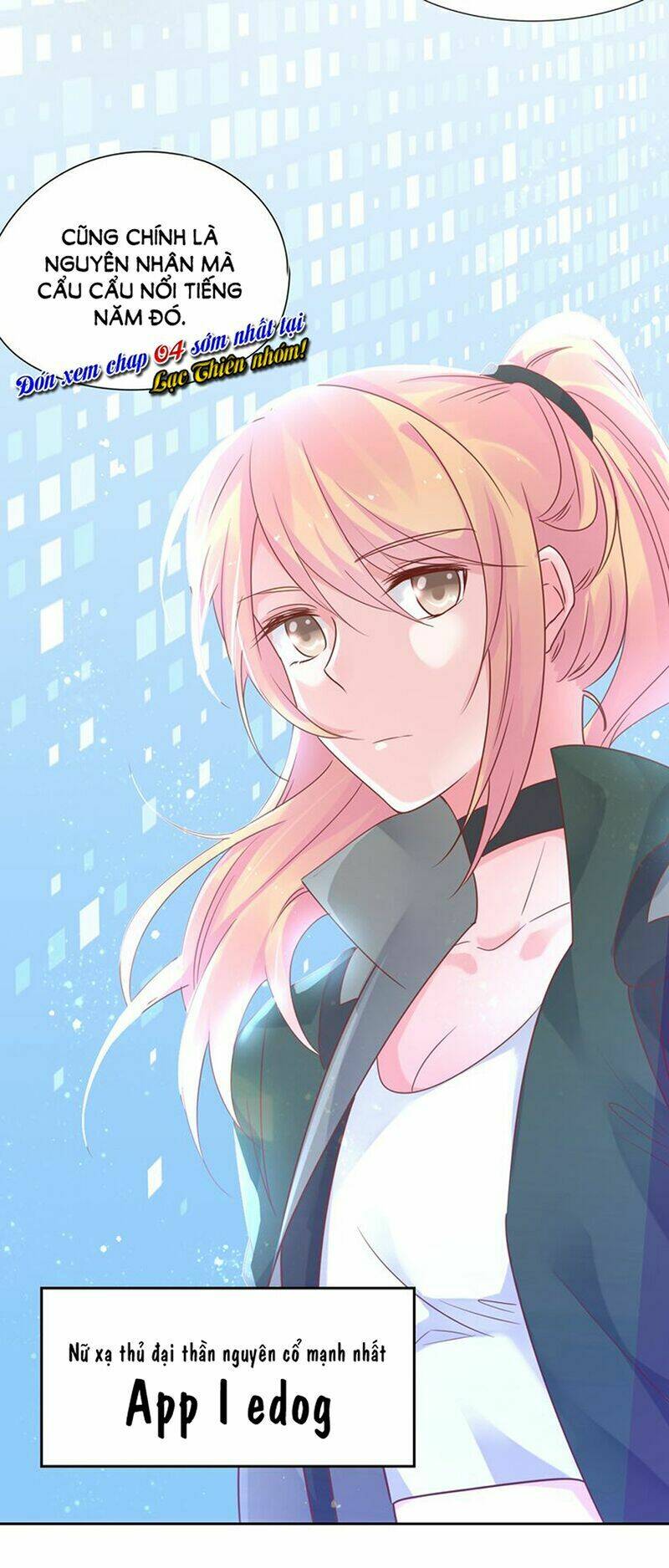 Mật Thất Khốn Du Ngư: Chapter 3