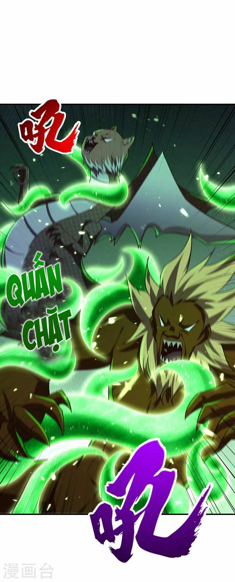 Yêu Giả Vi Vương: Chapter 282