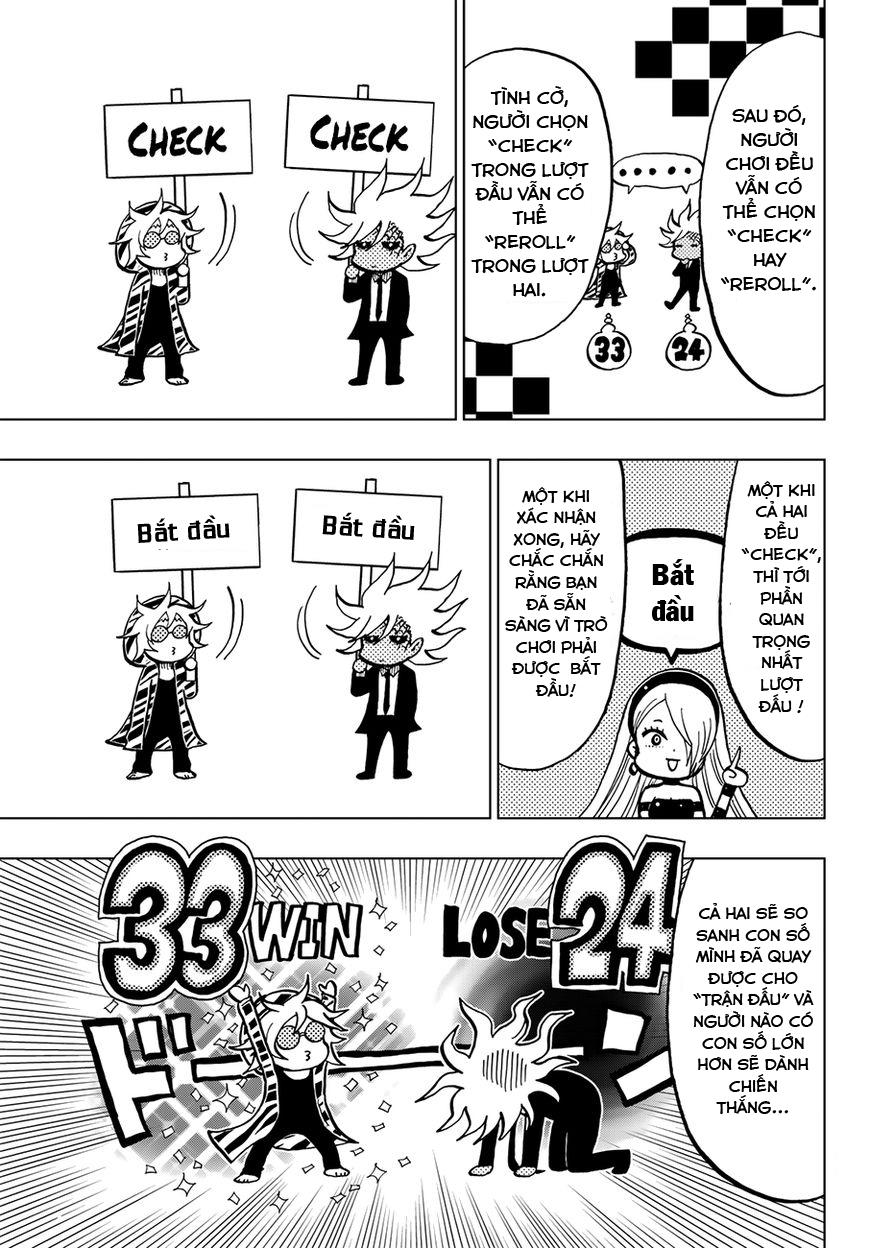 Gamblers Parade: Chapter 5